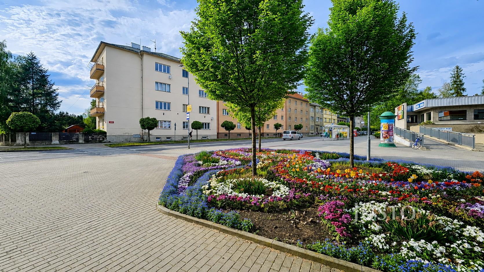 Prodej 3+1, 80 m² + balkón 5 m² + parkování
