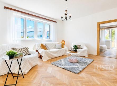 Prodej bytu, 3+1, 96 m²