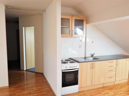 Pronájem bytu, 2+kk, 61 m²
