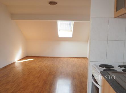 Pronájem bytu, 2+kk, 61 m²