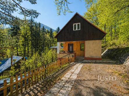 Prodej chaty/rekreačního objektu, 68 m²