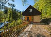 Prodej chaty/rekreačního objektu, 68 m²