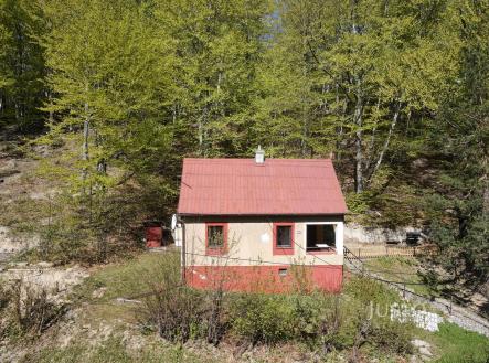 Prodej chaty/rekreačního objektu, 68 m²