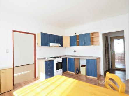 Pronájem bytu, 1+1, 38 m²