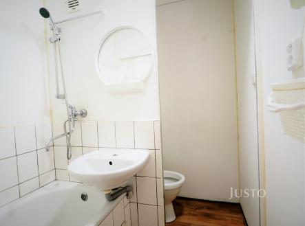 Pronájem bytu, 1+1, 38 m²
