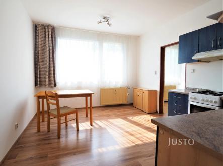 Pronájem bytu, 1+1, 38 m²