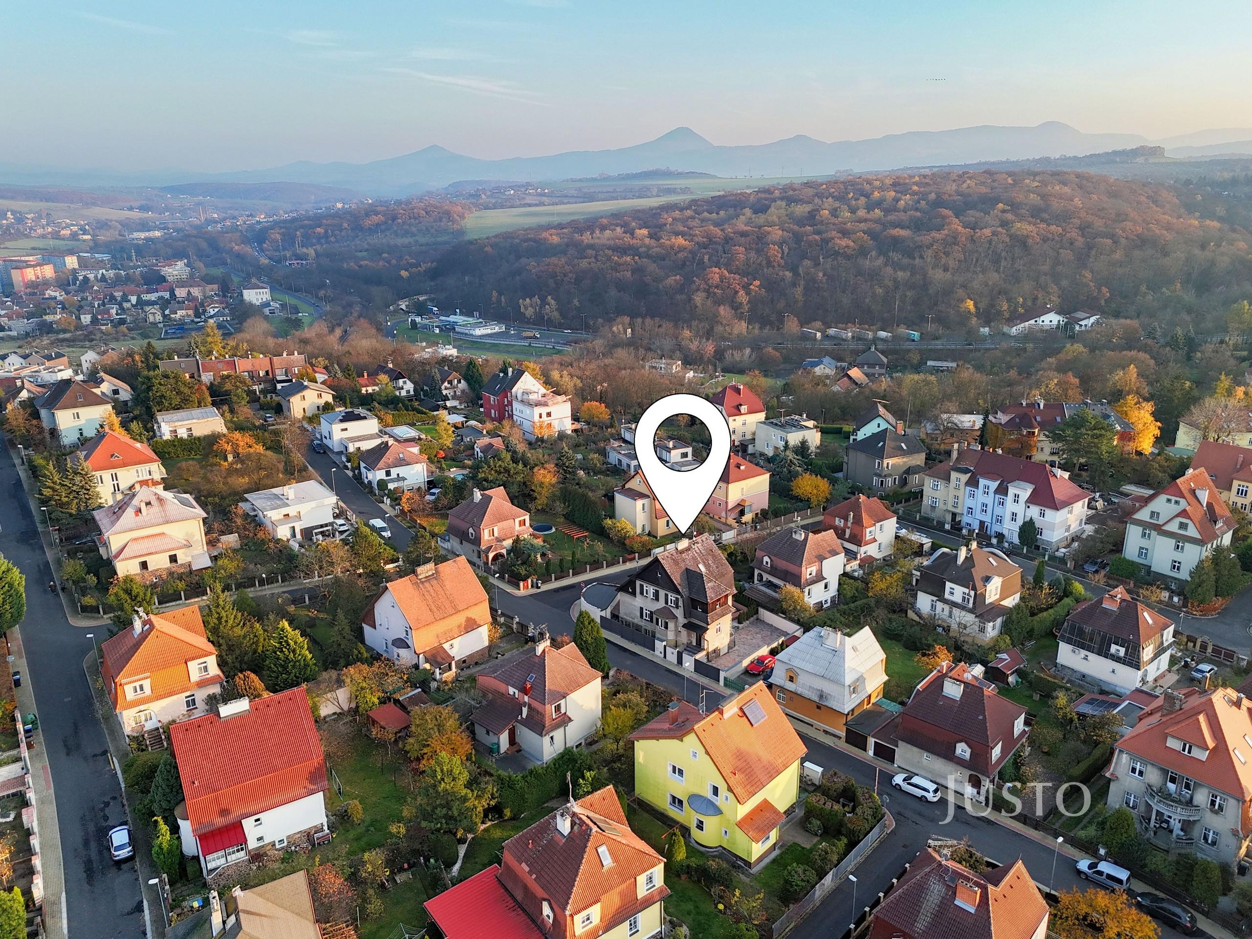 Prodej vily 223 m² s pozemkem 509 m² + terasa