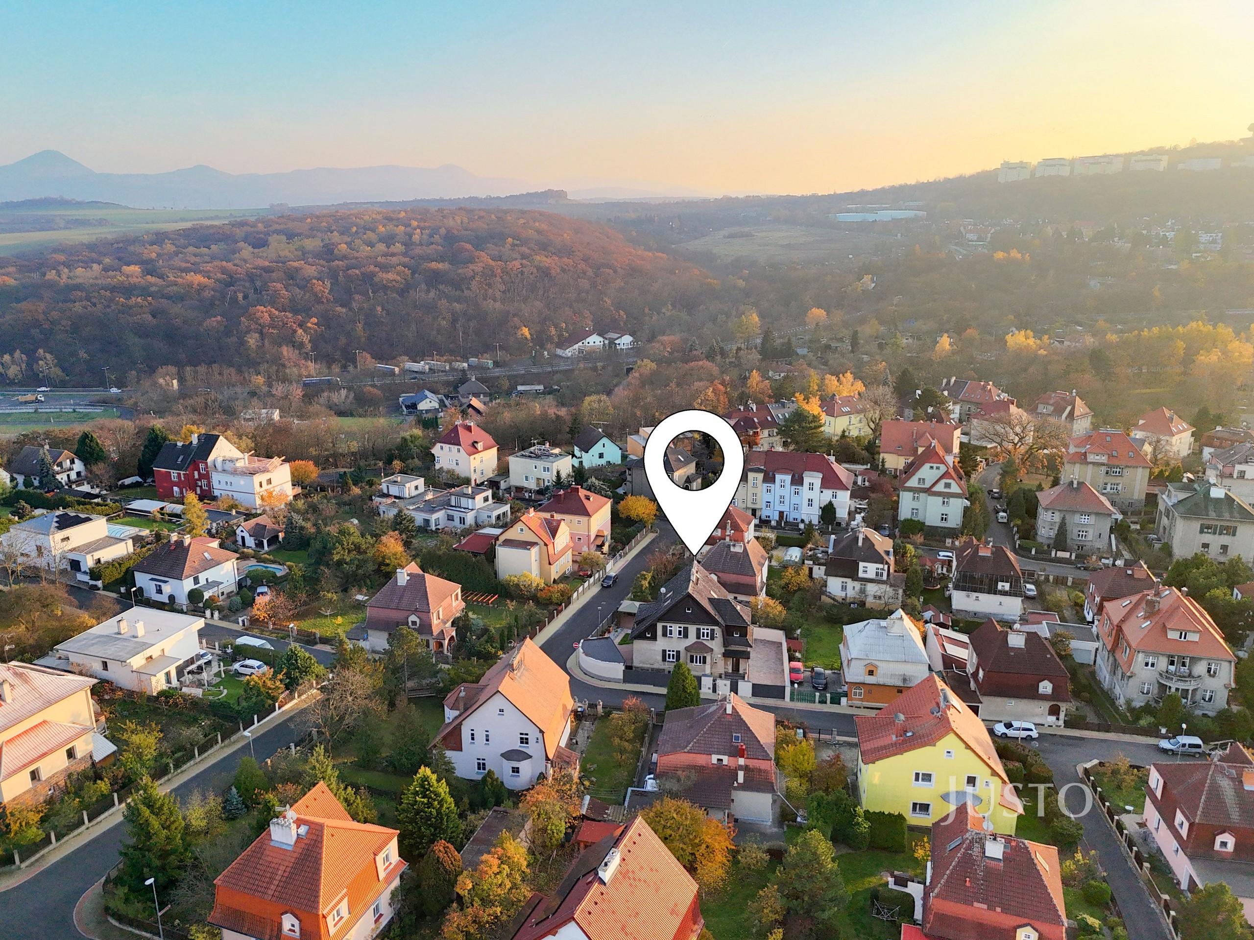 Prodej vily 223 m² s pozemkem 509 m² + terasa