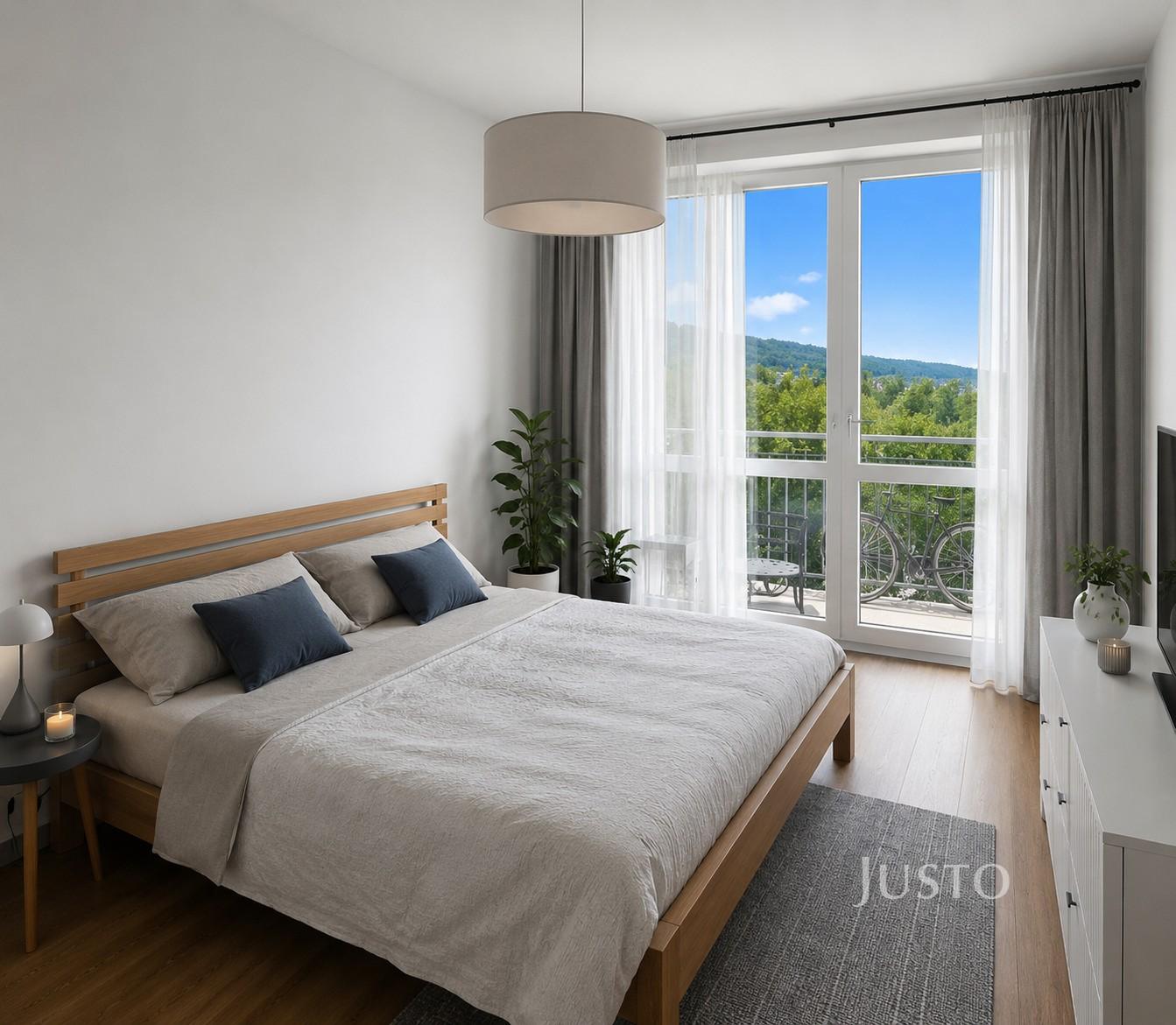Prodej 3+1, 74 m² + balkón + jídelna, Strakonice - Sídliště 1. máje