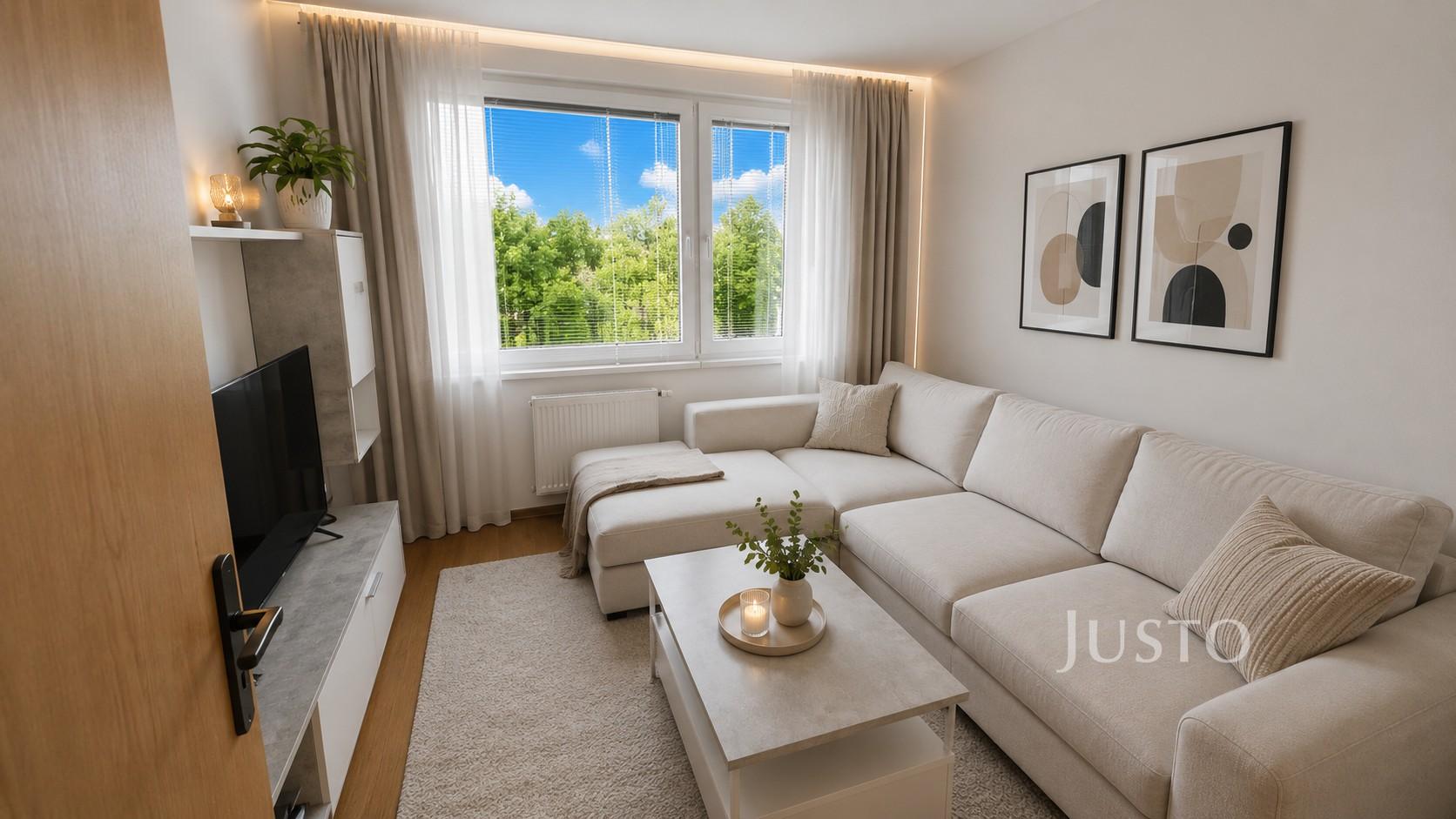 Prodej 3+1, 74 m² + balkón + jídelna, Strakonice - Sídliště 1. máje