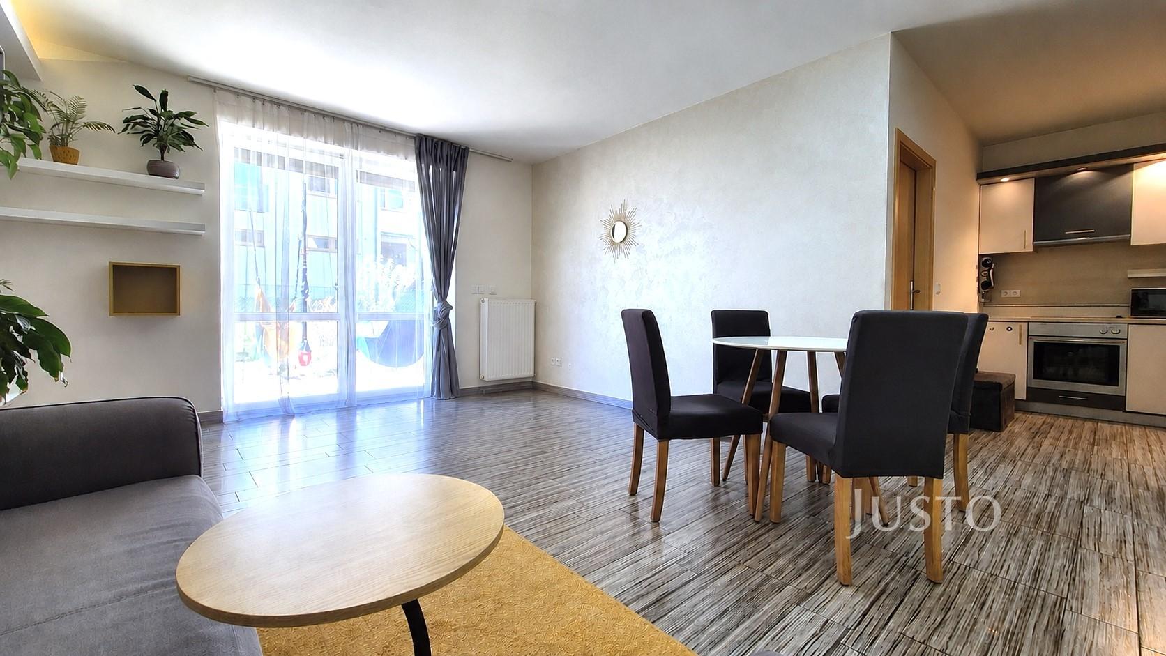 Pronájem 2+kk+T+P, 69 m2, Písek - Karla Boromejského
