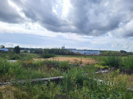 Prodej pozemku pro komerční výstavbu, 8 618 m²