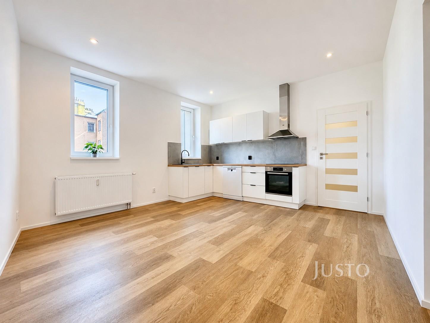 Pronájem 2+kk 47 m²