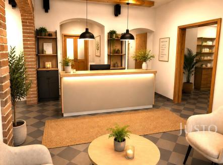Pronájem restaurace, 110 m²