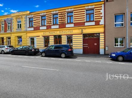 Pronájem kanceláře, 110 m²