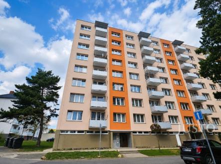 Prodej bytu, 2+1, 66 m²