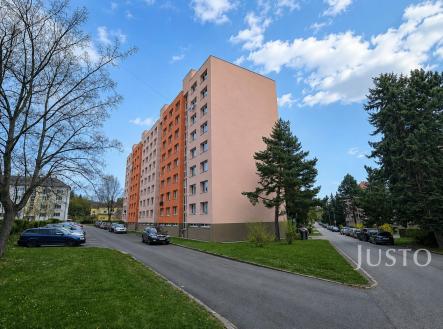 Prodej bytu, 2+1, 66 m²