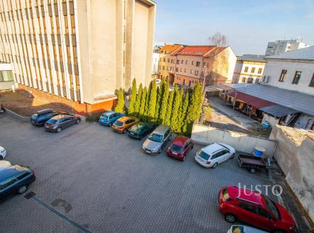 Pronájem kanceláře, 67 m²