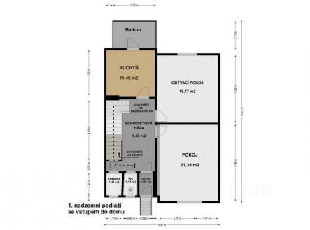 Prodej domu/vily, 225 m²