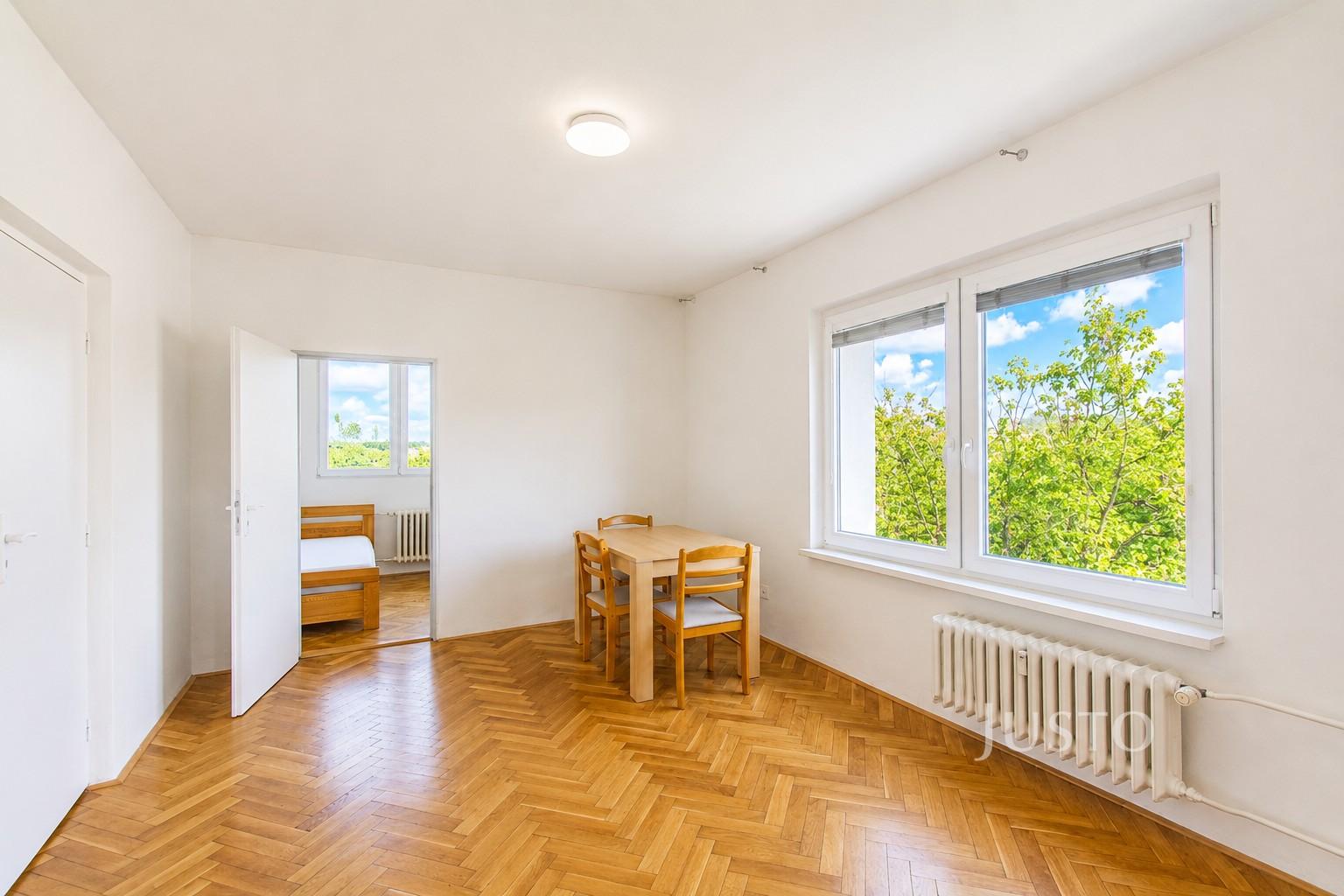 Prodej 3+1 54 m² + lodžie 3 m²
