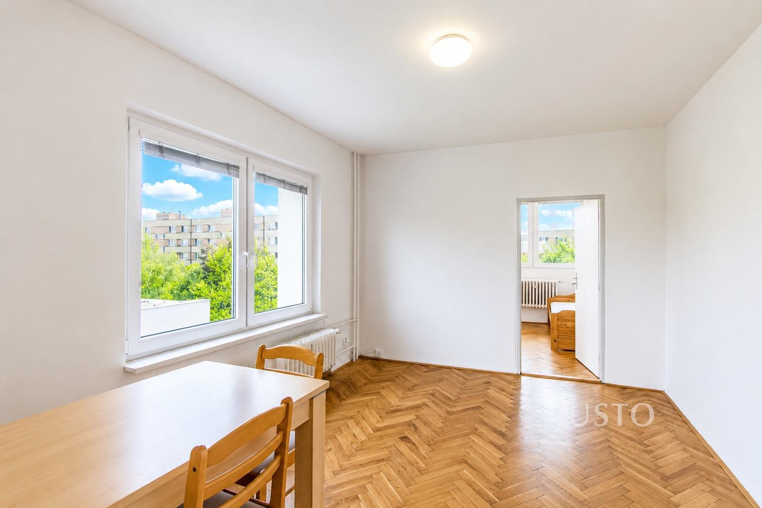 Prodej 3+1 54 m² + lodžie 3 m²