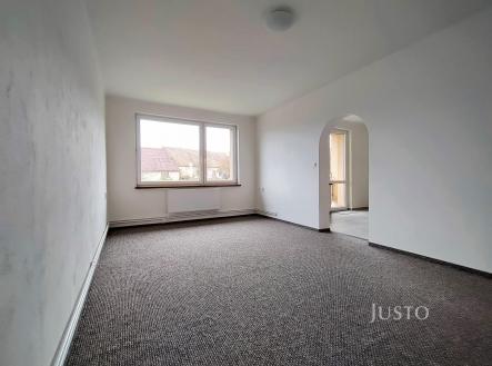 Pronájem bytu, 4+1, 92 m²