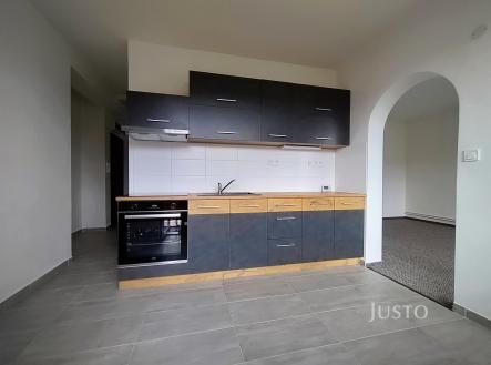 Pronájem bytu, 4+1, 92 m²