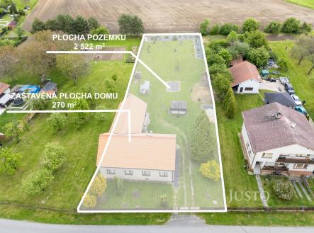 Prodej domu/vily, 136 m²