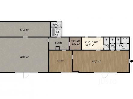 Prodej domu/vily, 180 m²