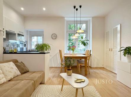 Prodej bytu, 3+kk, 87 m²