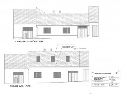 Prodej domu/vily, 156 m²