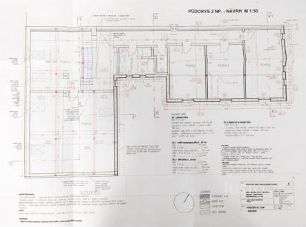 Prodej domu/vily, 156 m²