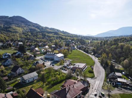 Prodej pozemku pro bydlení, 1 206 m²