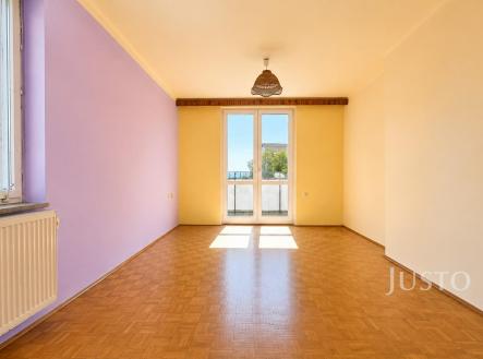 Prodej bytu, 2+1, 60 m²