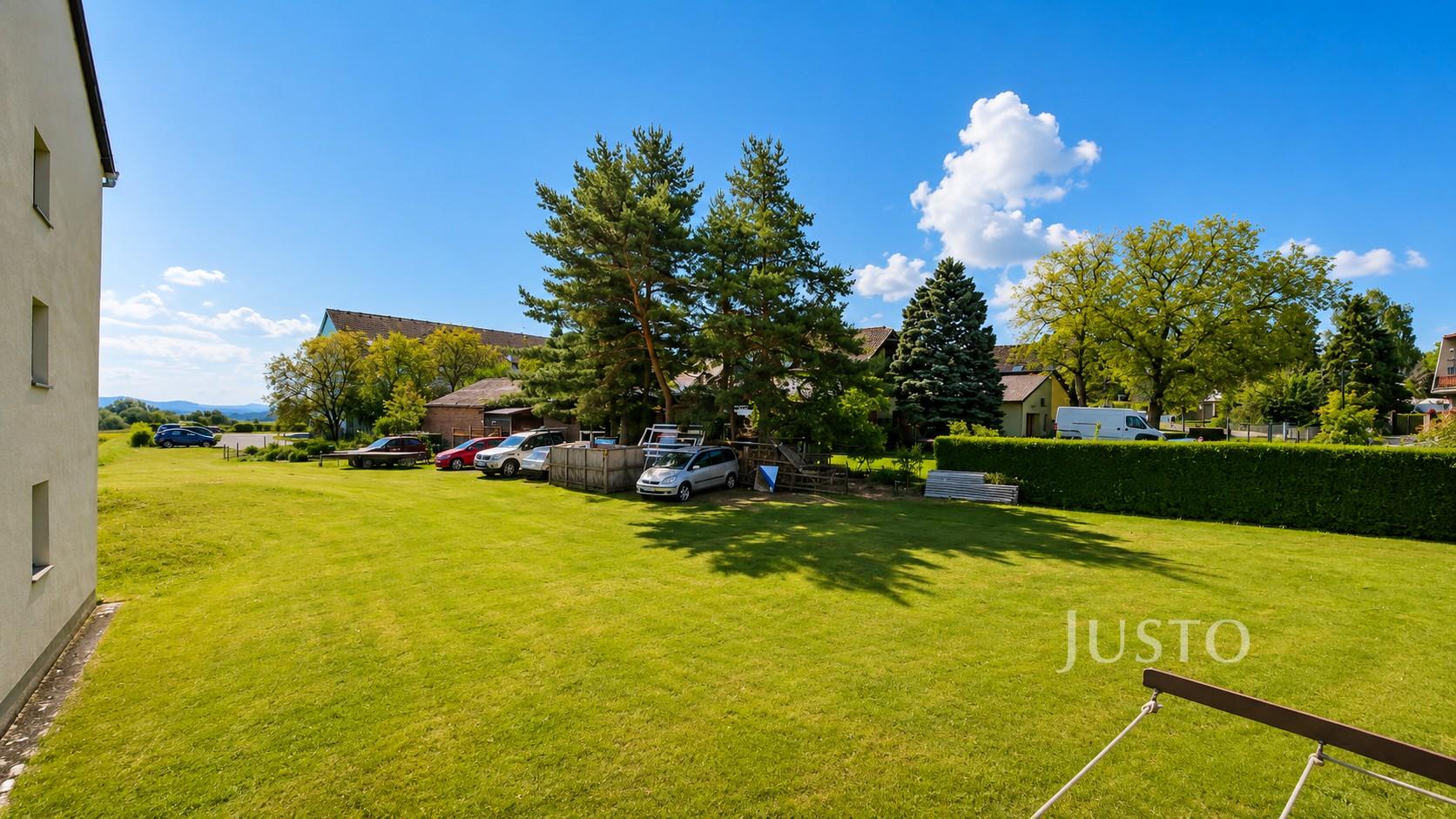 Prodej 2+1 57 m² + balkón 3 m²