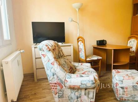 Pronájem bytu, 1+kk, 21 m²