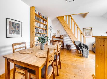Prodej bytu, 4+kk, 96 m²