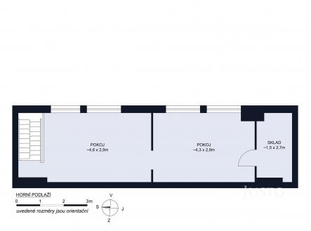 Prodej bytu, 4+kk, 96 m²