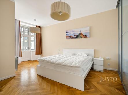 Pronájem bytu, 3+1, 110 m²