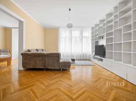 Pronájem bytu, 3+1, 110 m²