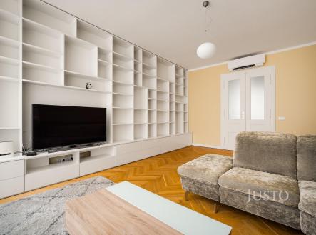 Pronájem bytu, 3+1, 110 m²