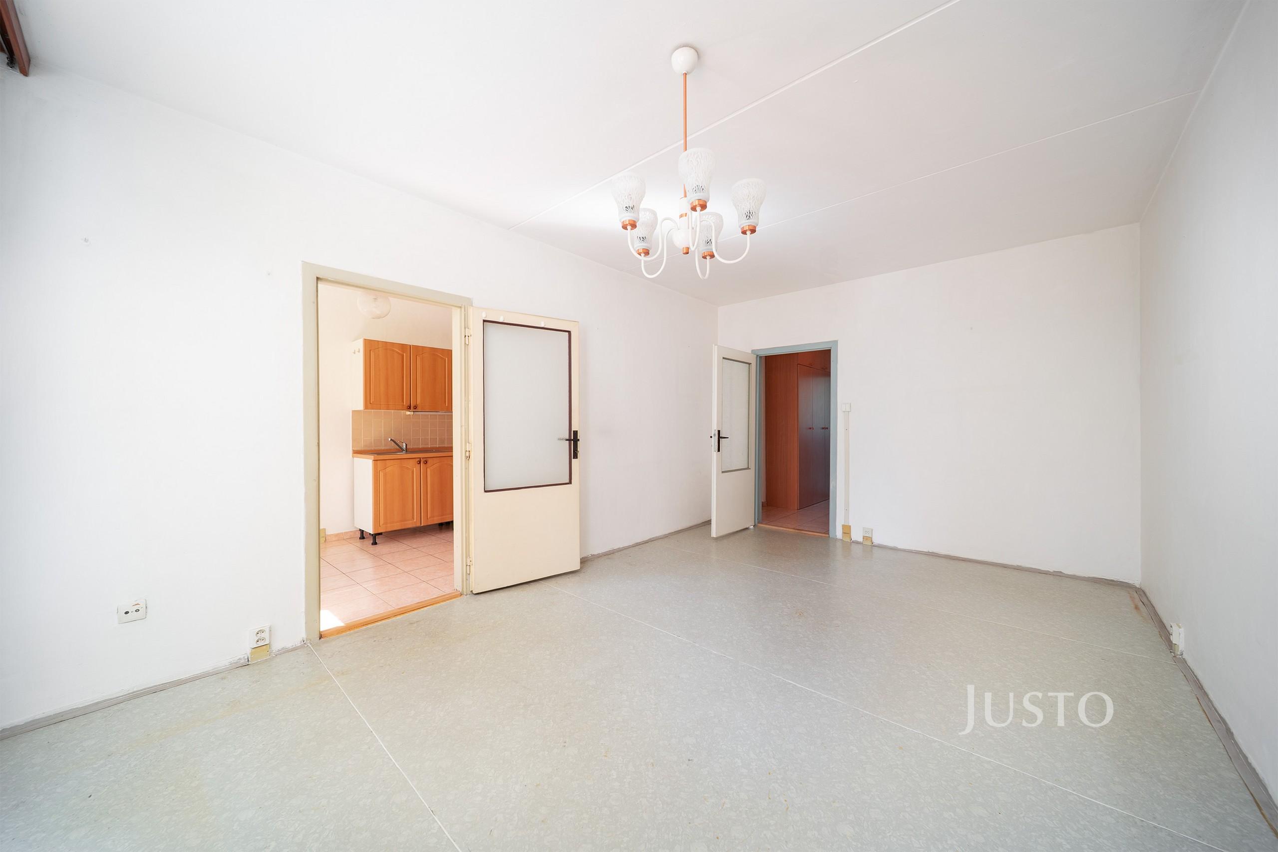 Prodej 3+1 72 m² + lodžie 4 m²