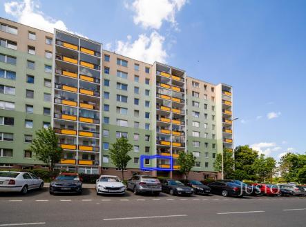 Prodej bytu, 3+1, 78 m²