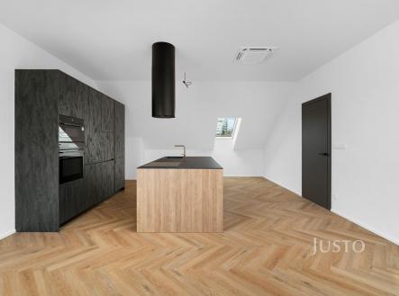 Prodej bytu, 3+kk, 126 m²