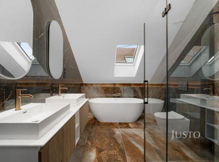 Prodej bytu, 3+kk, 126 m²