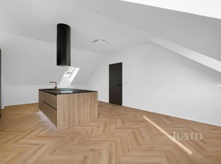 Prodej bytu, 3+kk, 126 m²