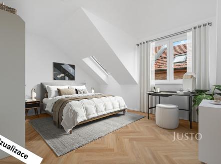 Prodej bytu, 3+kk, 126 m²