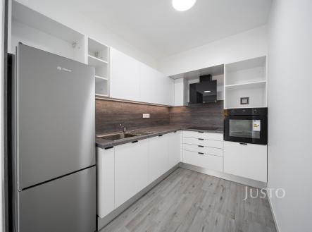 Pronájem bytu, 2+kk, 62 m²
