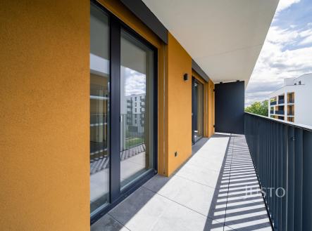 Pronájem bytu, 2+kk, 62 m²