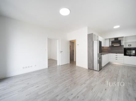 Pronájem bytu, 2+kk, 62 m²